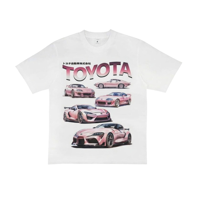 T O Y O T A HERITAGE TEE  