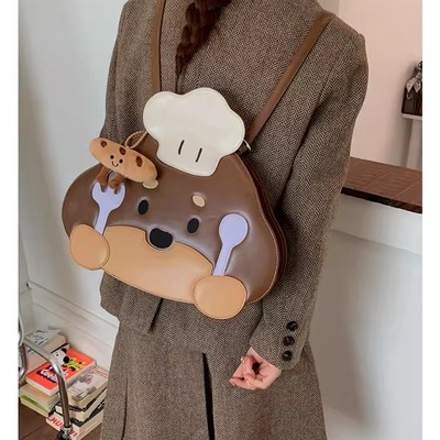 Chef dog bag