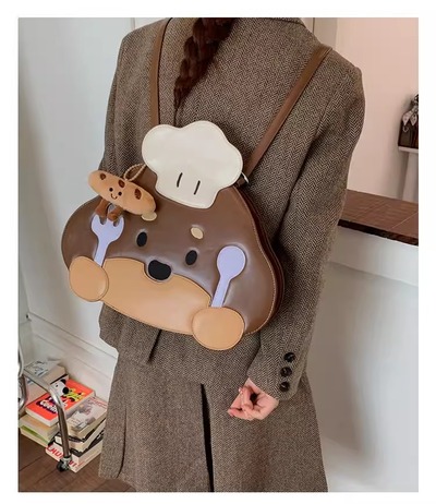 Chef Dog Bag
