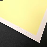 Oversize Screen Print by Cote Escriva "Melted Friends (2019)"  - Thumbnail 2