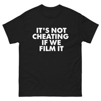 CHEAT Unisex classic tee - Thumbnail 1