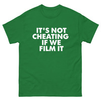 CHEAT Unisex classic tee - Thumbnail 10