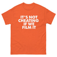 CHEAT Unisex classic tee - Thumbnail 16