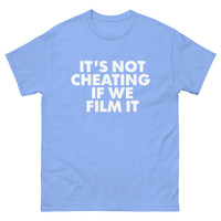 CHEAT Unisex classic tee - Thumbnail 20