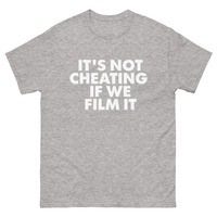 CHEAT Unisex classic tee - Thumbnail 22