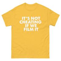 CHEAT Unisex classic tee - Thumbnail 26