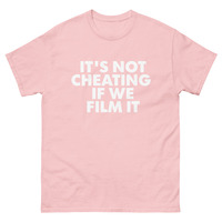 CHEAT Unisex classic tee - Thumbnail 28