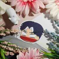 DC Miscellaneous 2"-3" Stickers - Thumbnail 3