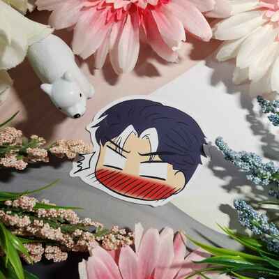 Dc miscellaneous 2"-3" stickers