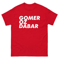 G7D Unisex classic tee - Thumbnail 5