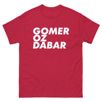 G7D Unisex classic tee - Thumbnail 7