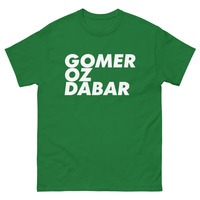 G7D Unisex classic tee - Thumbnail 11