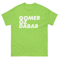 G7D Unisex classic tee - Thumbnail 22