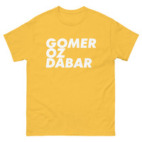 G7D Unisex classic tee - Thumbnail 24