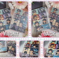 A5 and A6 Reusable Sticker books - Thumbnail 4