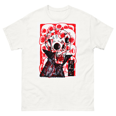 Red death tee