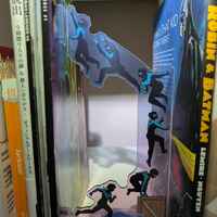 Batboys 24cm (9.5") Book Nook Standees - Thumbnail 4
