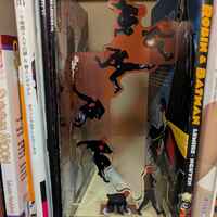 Batboys 24cm (9.5") Book Nook Standees - Thumbnail 6