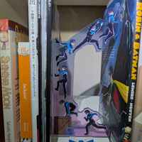 Batboys 24cm (9.5") Book Nook Standees - Thumbnail 3