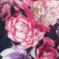 Blue Bloom - Velvet - Thumbnail 3