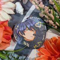 Batfam Heart-shaped Pocket Mirrors - Thumbnail 6