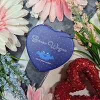 Batfam Heart-shaped Pocket Mirrors - Thumbnail 7