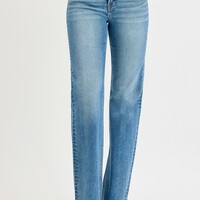 Risen High Rise Wide Leg Jean - Thumbnail 1