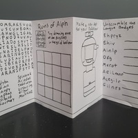 Gold and Silver booklet - Thumbnail 2