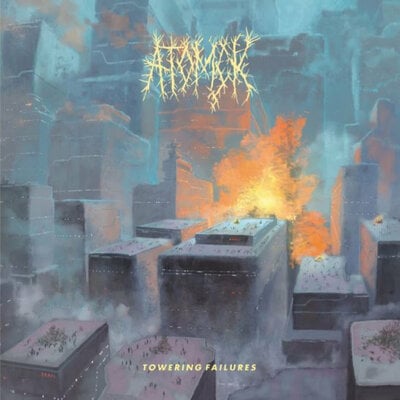 Atomck - towering failures