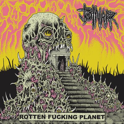 Jøtnarr - rotten fucking planet