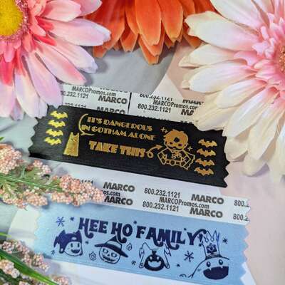 10cm badge ribbons