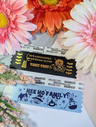 10cm Badge Ribbons