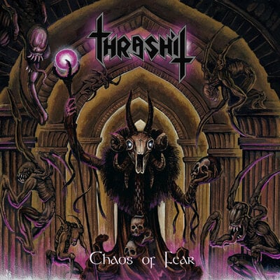 Thrashit - chaos of fear