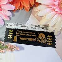 10cm Badge Ribbons - Thumbnail 1
