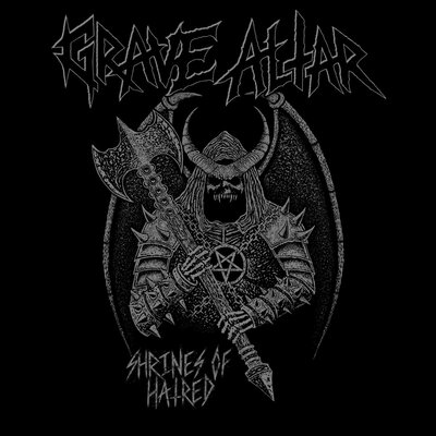 Grave altar - shrines of hatred