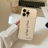 Customize Name Letter Case For iPhone 17 16 IPXSM04 - Thumbnail 2