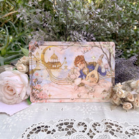 Collectible Postcards Set - Thumbnail 4