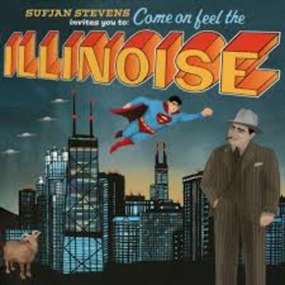 Sufjan stevens - illinois