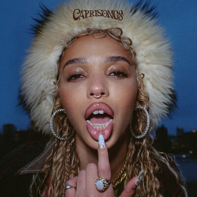 Fka twigs - caprsongs