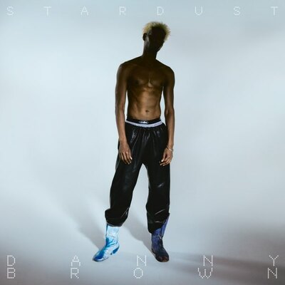 Danny brown - stardust (white vinyl)