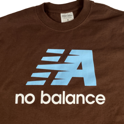 No balance (brown shaka wear) - long sleeves