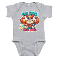 Big dog nfant bodysuit - Thumbnail 1
