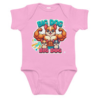 Big dog nfant bodysuit - Thumbnail 2