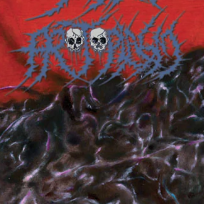 Seeping protoplasm - "repugnant entanglement" cassette