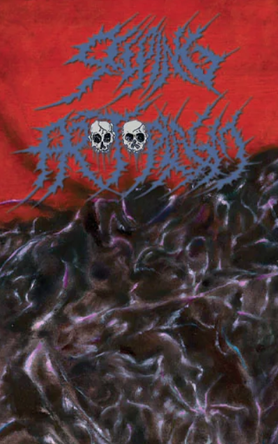 Seeping Protoplasm - "Repugnant Entanglement" Cassette