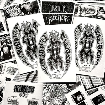 Headsplit Records Newsletter #57