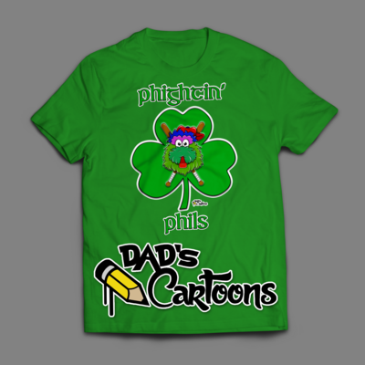 Irish phightin phils