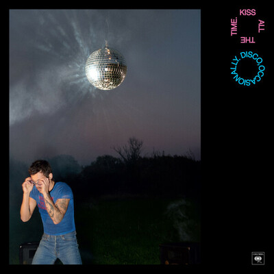 Harry styles - kiss all the time. disco occasionally (random 1 of 3 poster)