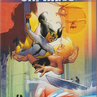 BOOM! Studios Protocol Orphans (2013) complete set 1-4 Nelson Navarro - Thumbnail 2