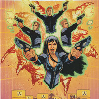 BOOM! Studios Protocol Orphans (2013) complete set 1-4 Nelson Navarro - Thumbnail 3